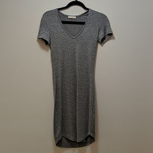 Golden TNA t shirt dress